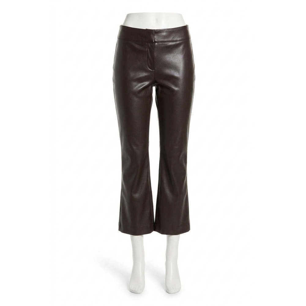 NEW DREW riley pant in chocolate